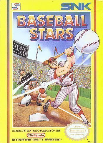 Rom juego Baseball Stars