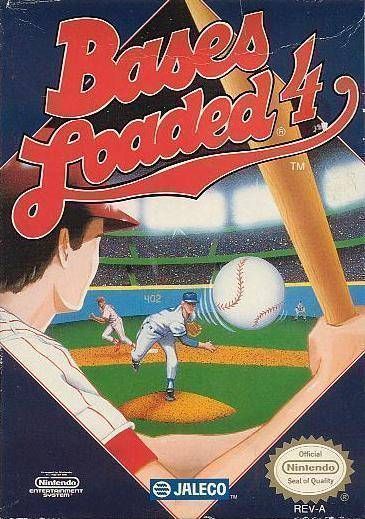 Rom juego Bases Loaded 4