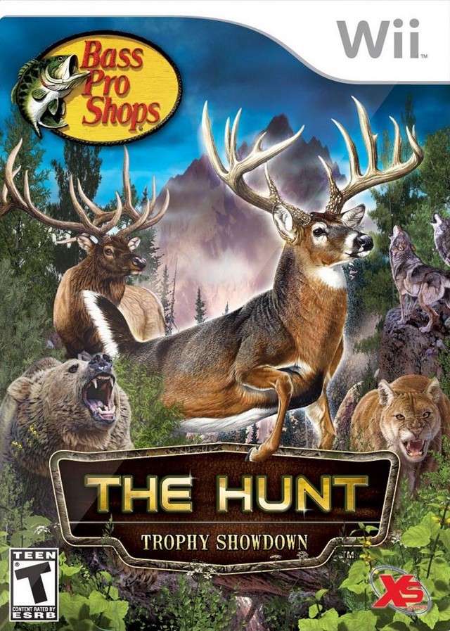 Rom juego Bass Pro Shops - The Hunt - Trophy Showdown