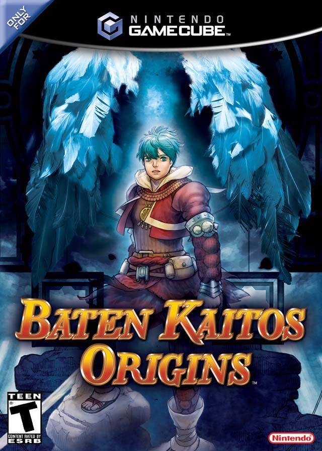 Rom juego Baten Kaitos Origins  - Disc #1