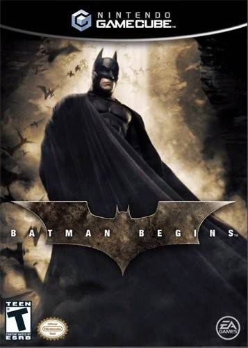 Rom juego Batman Begins
