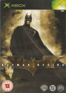 Rom juego Batman Begins