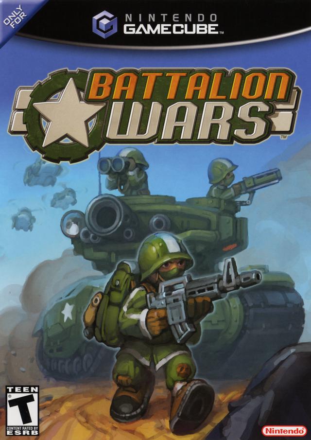 Rom juego Battalion Wars
