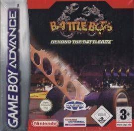 Rom juego BattleBots - Beyond The Battlebox