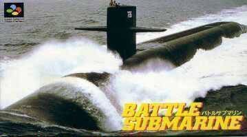 Rom juego Battle Submarine