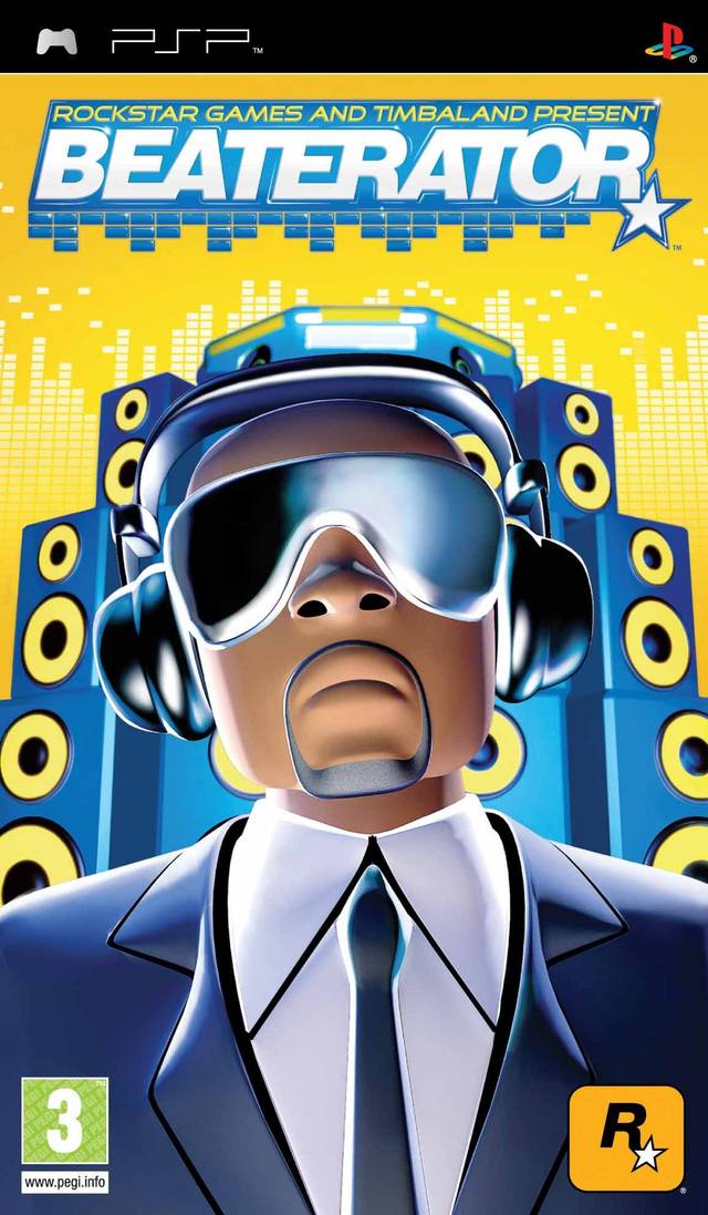 Rom juego Beaterator