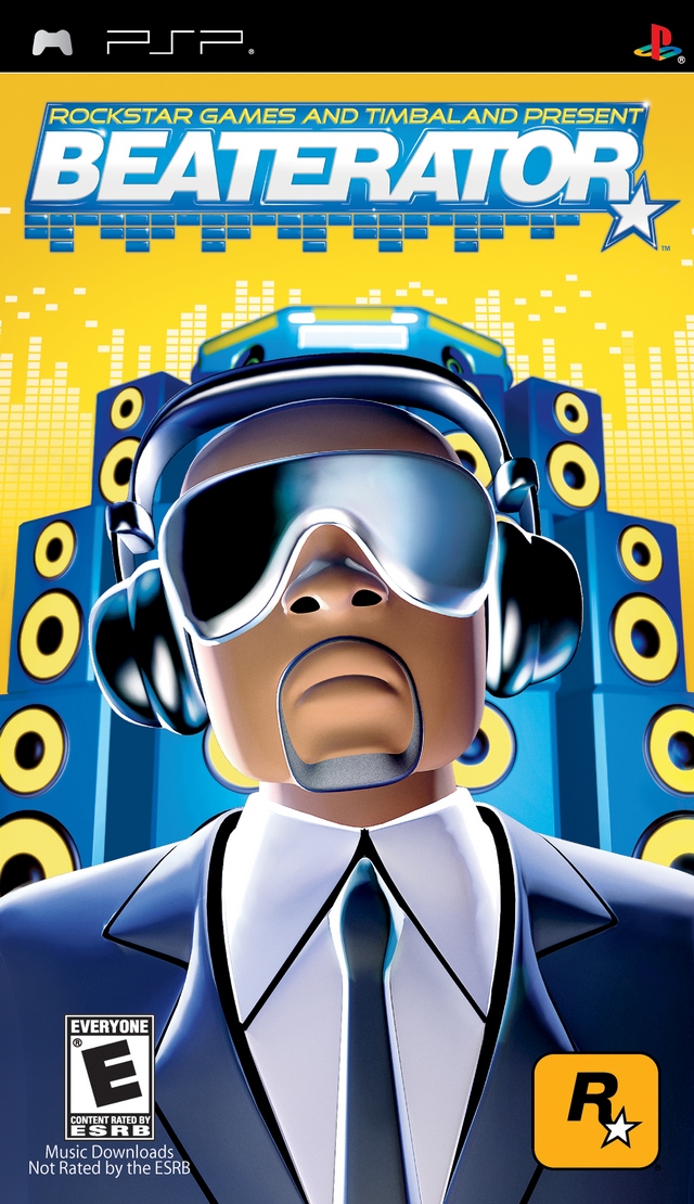 Rom juego Beaterator