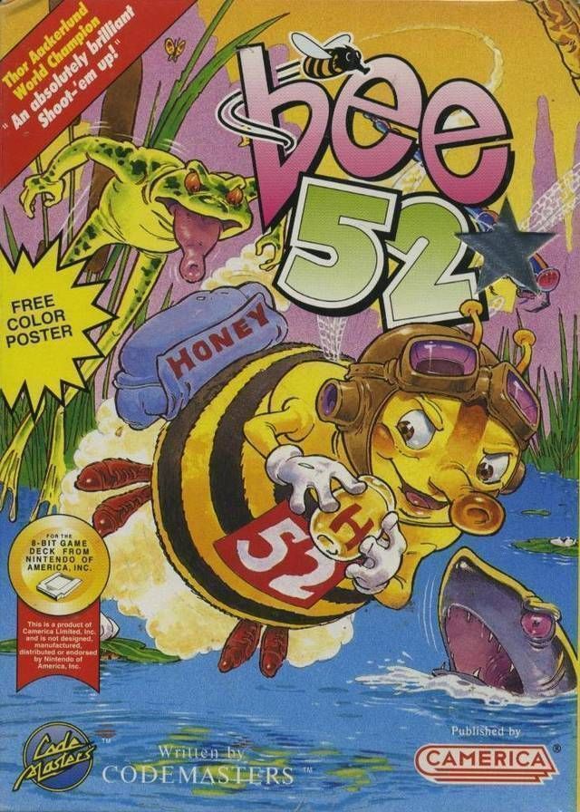 Rom juego Bee 52