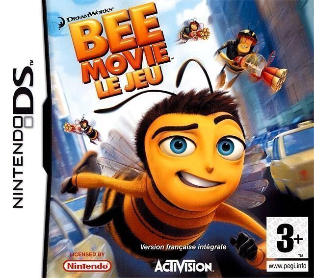 Rom juego Bee Movie Das Game