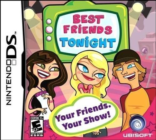 Rom juego Best Friends - Mijn Honden En Katten