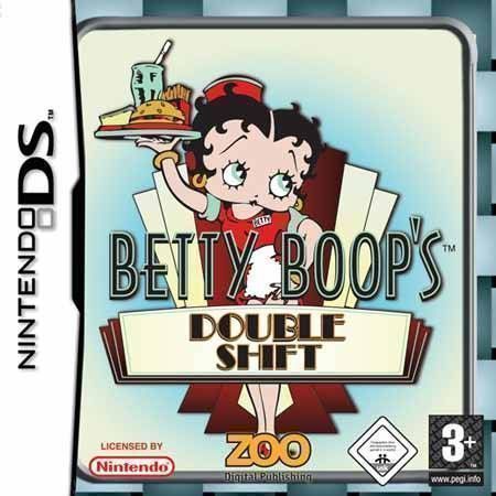Rom juego Betty Boop's Double Shift