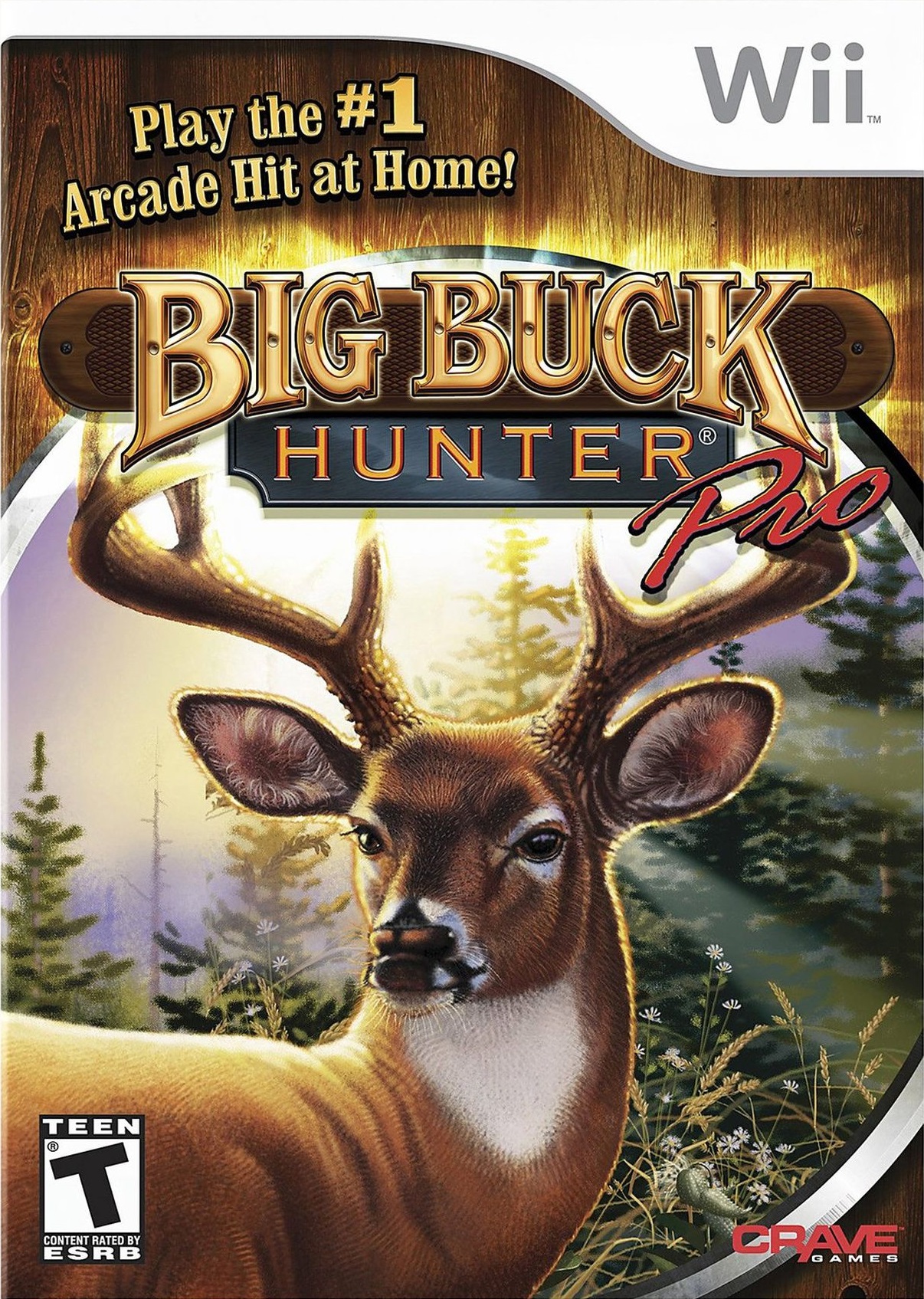 Rom juego Big Buck Hunter Pro