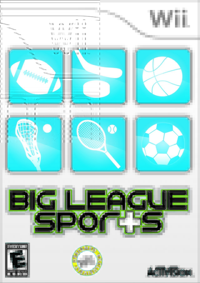 Rom juego Big League Sports
