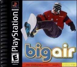 Rom juego Big Air