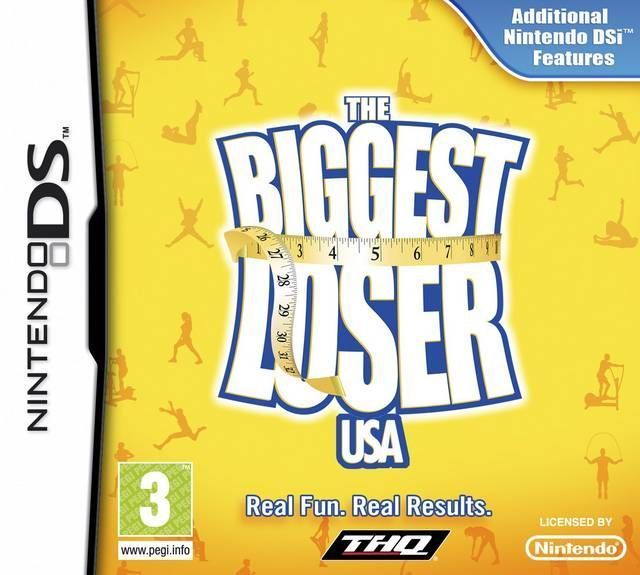 Rom juego Biggest Loser USA, The
