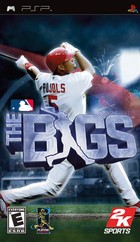 Rom juego Bigs