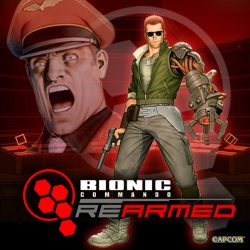 Bionic Commando Rearmed ROM