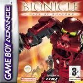 Rom juego Bionicle - Maze Of Shadows
