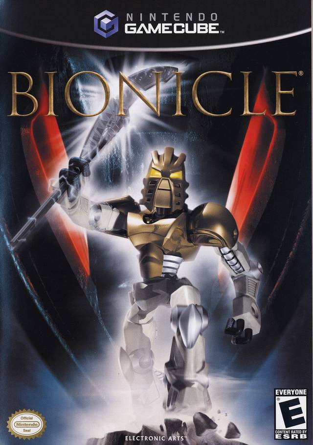 Rom juego Bionicle