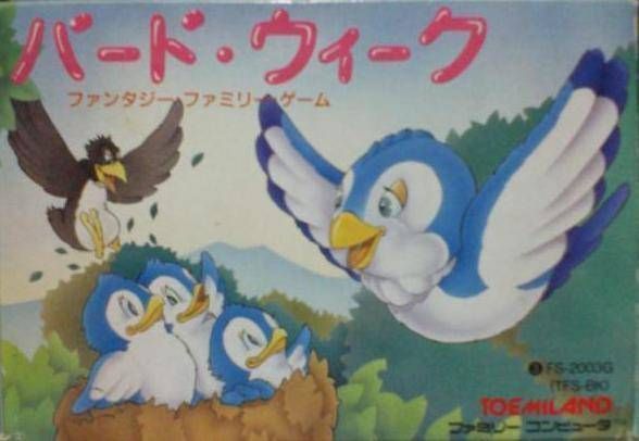 Rom juego Bird Week