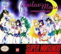 Rom juego Bisyoujyo Senshi Sailor Moon - Another Story