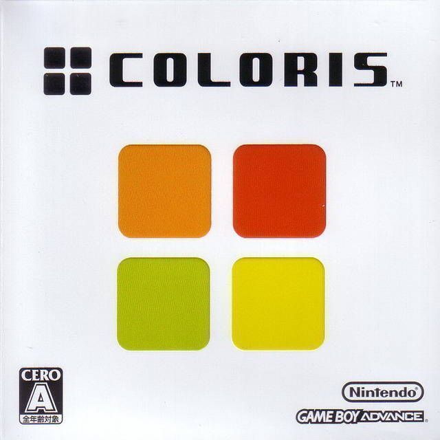 Rom juego Bit Generations - Coloris