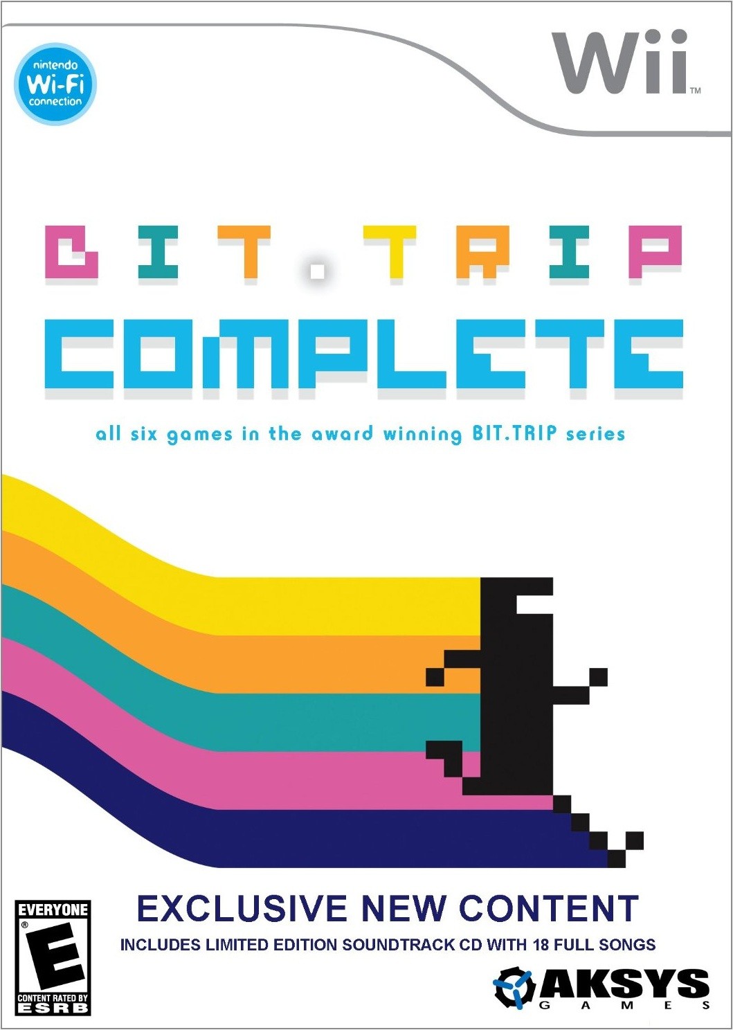 Rom juego Bit.Trip Complete