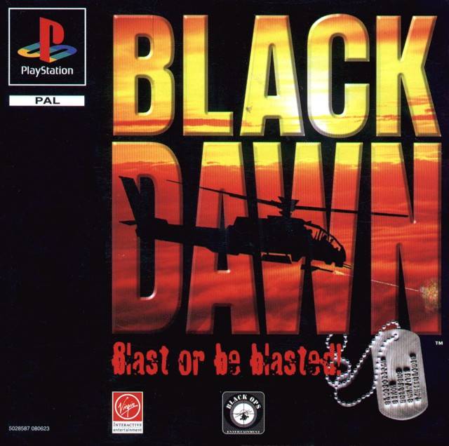 Rom juego Black Dawn