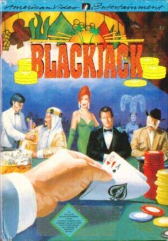 Rom juego Blackjack