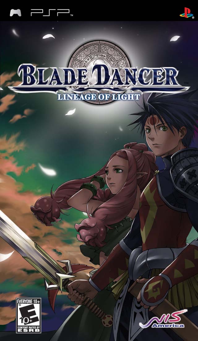 Rom juego Blade Dancer - Qiannian Zhi Yaoding