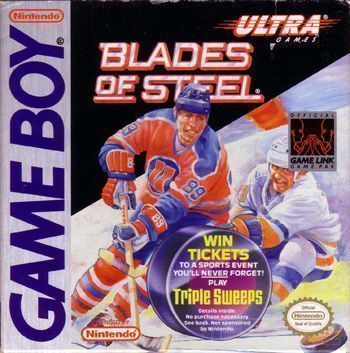 Rom juego Blades Of Steel