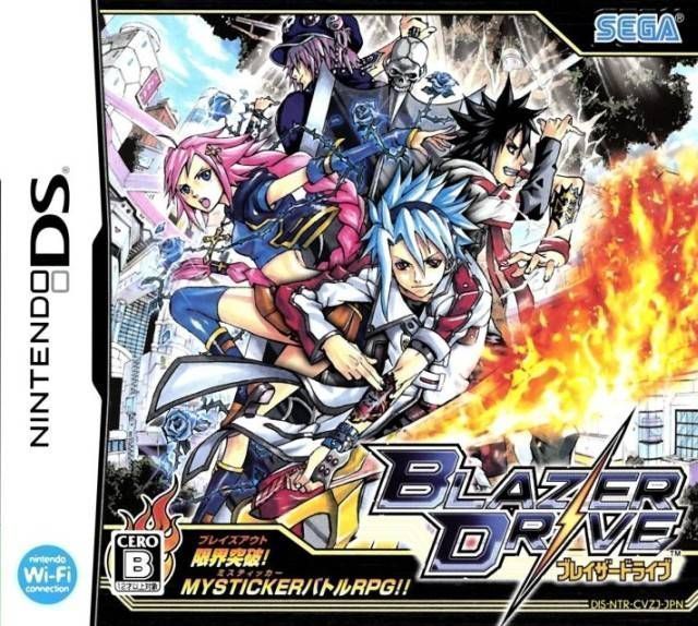 Rom juego Blazer Drive