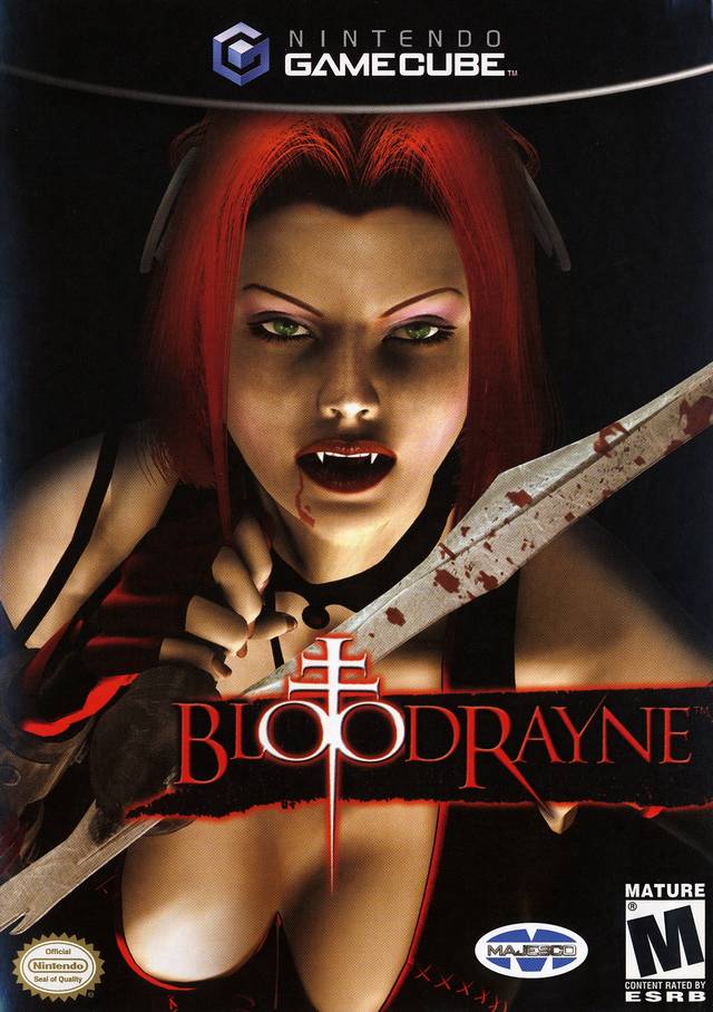 Rom juego BloodRayne