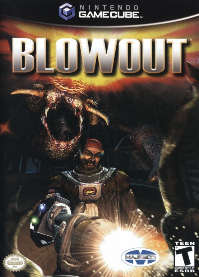 Rom juego Blowout