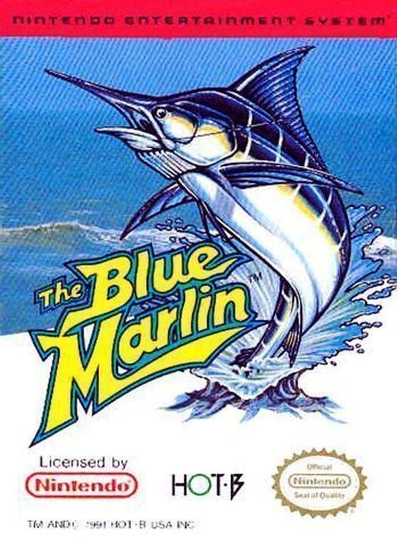 Rom juego The Blue Marlin