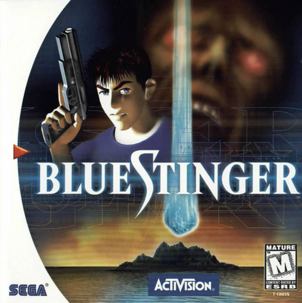 Rom juego Blue Stinger
