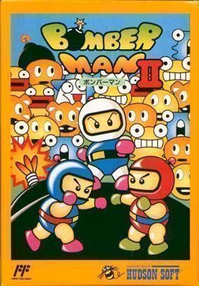 Rom juego Bomberman 2