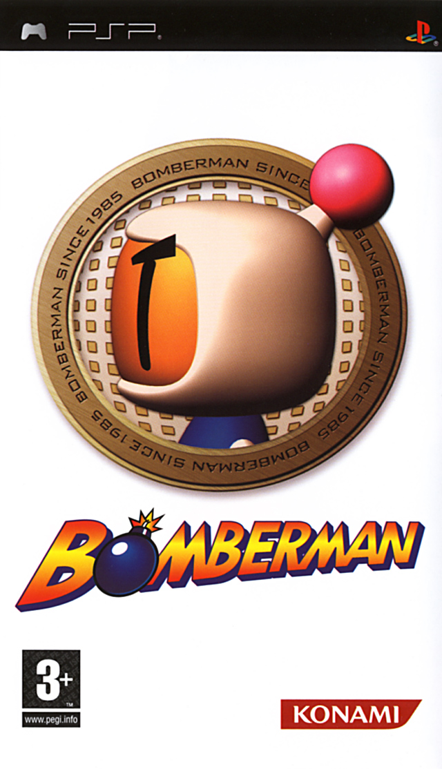 Rom juego Bomberman