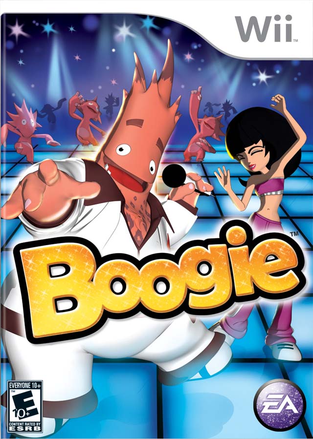 Rom juego Boogie
