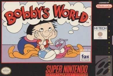 Rom juego Bobby's World