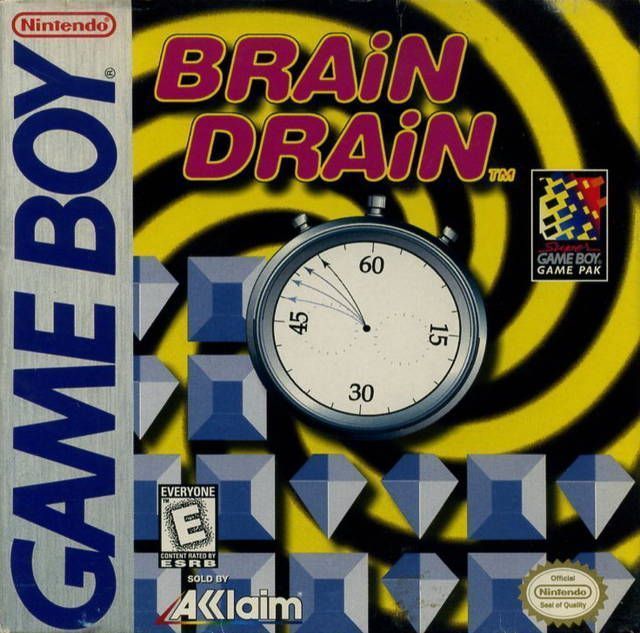 Rom juego Brain Drain
