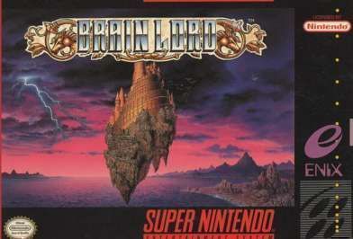 Rom juego Brain Lord