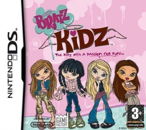 Rom juego Bratz Kidz - Party