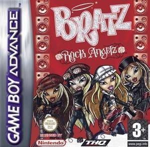 Rom juego Bratz - Rock Angelz