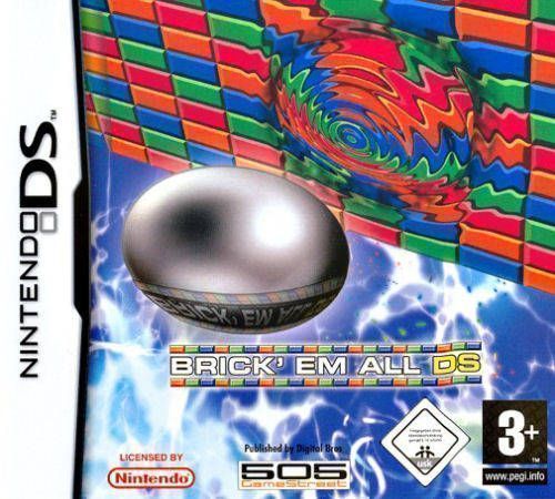 Rom juego Brick 'Em All DS
