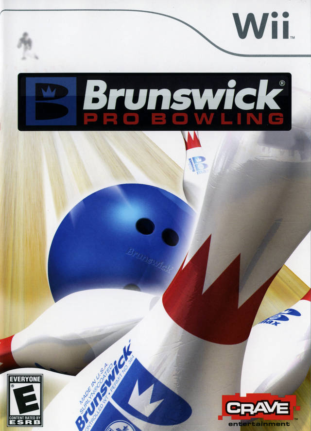 Rom juego Brunswick Pro Bowling