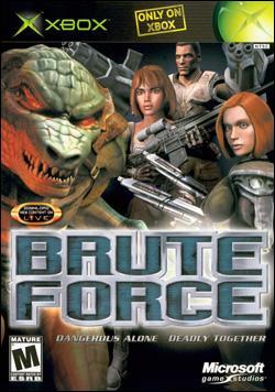Rom juego Brute Force