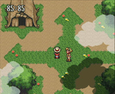 Rom juego BS Marvelous Time Athletic Course 3