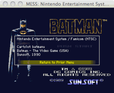 Rom juego PasoFami Demo 2