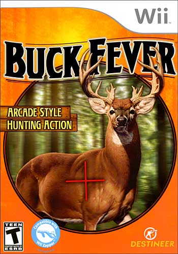 Rom juego Buck Fever